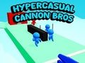 Igra Hyperkasual Cannon Bros spletu
