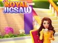 Igra Kraljevska sestavljanka  spletu