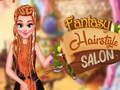 Igra Frizerski salon Fantasy  spletu