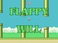 Igra Flappy Will spletu Igra Flappy Will spletu