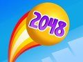 Igra Mavrične kroglice 2048  spletu