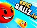 Igra Epic Ballz. io spletu