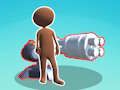 Igra Obramba baze Stickman  spletu
