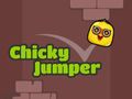 Igra Chicky Jumper spletu
