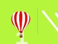 Igra Balon se dviga  spletu