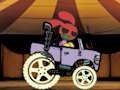Igra Digital Circus Jeep Adventure spletu