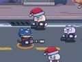 Igra Cat Gunner: Super Zombie Shoot spletu