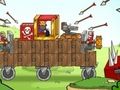 Igra AutoWar: Evolucija motorjev  spletu
