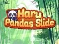 Igra Tobogan Haru Pandas  spletu