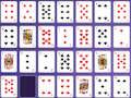 Igra Solitaire Montana  spletu