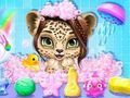Igra Moj Leopard Baby  spletu