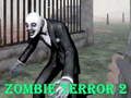 Igra Zombi Terror 2 spletu