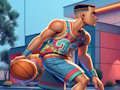 Igra Ultimate Hoops Showdown: košarkarska arena spletu