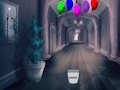 Igra Ghost Threat Girl Escape spletu