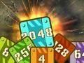 Igra Vojaške kocke 2048 spletu Igra Vojaške kocke 2048 spletu