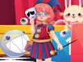 Igra Kiddo Digi Circus spletu