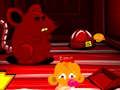 Igra Monkey Go Happy Stopnja 391  spletu