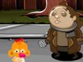 Igra Monkey Go Happy Stopnja 393  spletu