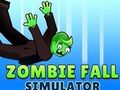 Igra Simulator padca zombija  spletu