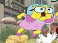 Igra Big City Greens Velika mestna bitka  spletu