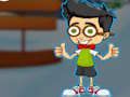 Igra Lepi Snowboy Escape  spletu