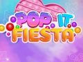 Igra Pop it fiesta spletu