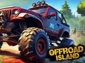 Igra Offroad Island spletu