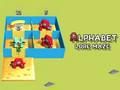 Igra Abeceda lore labirint spletu