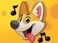 Igra Lačni Corgi  spletu