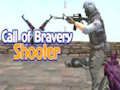 Igra Call of Bravery strelec  spletu