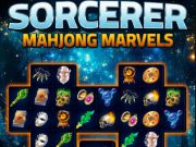 Igra Čarovnik Mahjong Marvels spletu