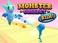 Igra Monster Collection Run spletu