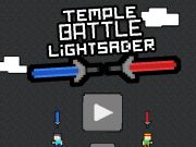 Igra Svetlobni meč Temple Battle  spletu