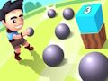 Igra Pustolovščina Pinball Boy spletu