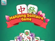 Igra Igra Mahjong Solitaire  spletu