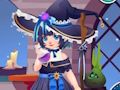 Igra Kiddo the Witch  spletu