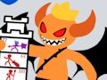 Igra Stick Hero Tower Defense spletu