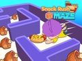 Igra Prigrizek Rush Maze  spletu