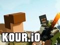 Igra Kour. io  spletu
