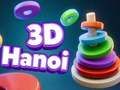Igra Hanoj 3D  spletu