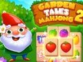 Igra Vrtne zgodbe Mahjong 2 spletu