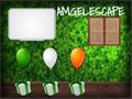 Igra Angel St Patrick's Day Escape 3  spletu