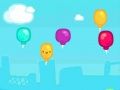 Igra Toon Balloonz spletu