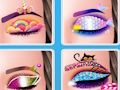 Igra EyeArt lepotni vizažist  spletu