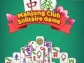 Igra Igra Mahjong Club Solitaire  spletu