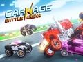Igra KARENAGE BATTLE ARENA spletu