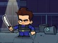 Igra City Zombie Survival 2d spletu