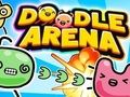 Igra Doodle Arena spletu