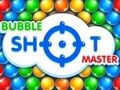 Igra Bubble Shot Mojster  spletu