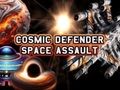 Igra Vesoljski napad Cosmic Defender  spletu